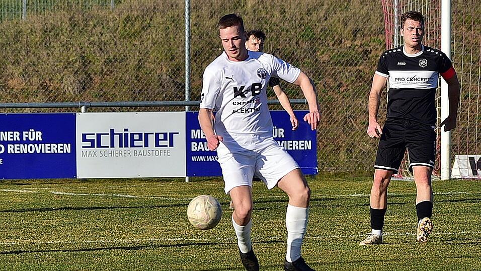 Der ASV Cham hat am Woche einen klaren 3:0-Sieg eingefahren.