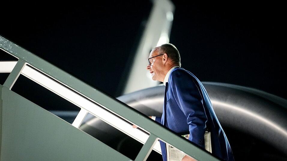 Klimakanzler Merz? Bisher eher nicht. Klimakanzler Merz? Bisher eher nicht.