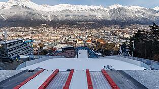 Das Flutlicht in Innsbruck soll zeitnah kommen. (Archivbild)