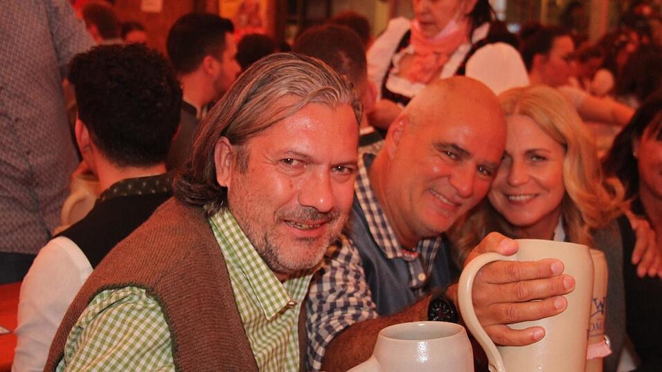 Die sch&ouml;nsten Bilder vom 21. Starkbierfest in Landshut.