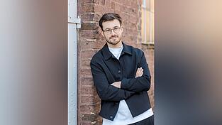 Arbeitet haupts&auml;chlich zu Fragen der Makro&ouml;konomik und Nachhaltigkeit: Wirtschaftstag-Referent Maurice H&ouml;fgen.