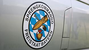 Nach einem Granatenfund gibt es in Teilen Starnbergs Beeinträchtigungen im Verkehr, Menschen müssen ihre Wohnungen verlassen. (Symbolbild)