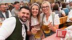 Die Partybilder vom Freitag, 7. August, aus dem Festzelt Krönner. Die Partybilder vom Freitag, 7. August, aus dem Festzelt Krönner.