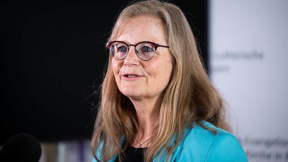 Tanja Keller ist Juristin.