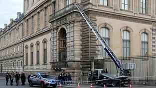 Weist nach dem Kunstraub im Louvre eine neue Spur nach Belgien? (Archivbild) Weist nach dem Kunstraub im Louvre eine neue Spur nach Belgien? (Archivbild)