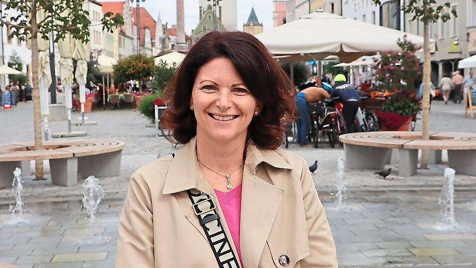 Evelyn Dietl hat sich 2021 mit „Erlebnis und Genuss“ selbstständig gemacht. Evelyn Dietl hat sich 2021 mit „Erlebnis und Genuss“ selbstständig gemacht.