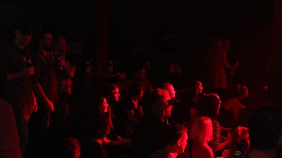 Im Landshuter Rocket Club wurde an diesem Freitag zu Live-Musik gefeiert.