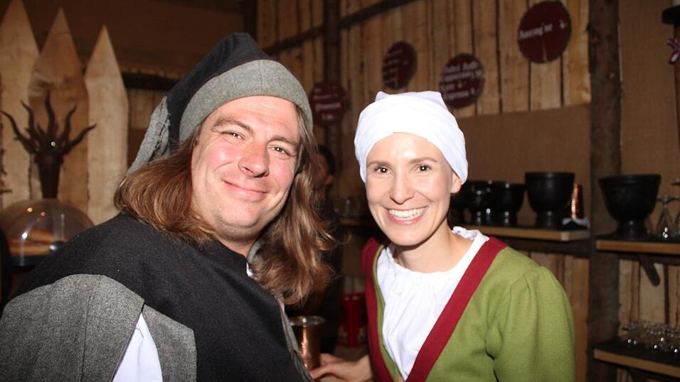 Der Zehrplatz war am Samstag, 22. Juli, gut besucht.