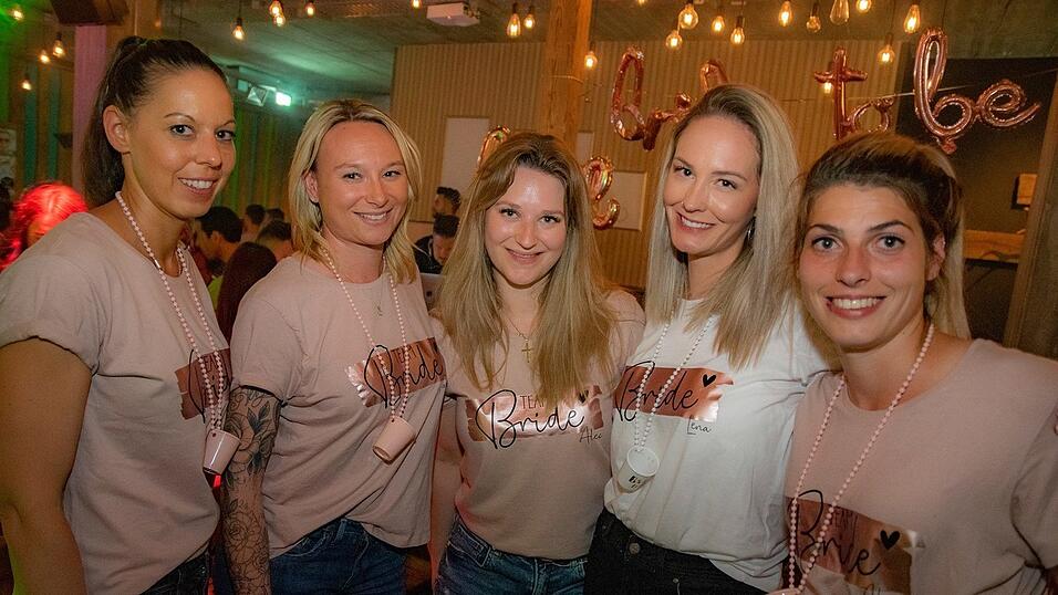 In der Diskothek Wuid in Straubing wurde am Wochenende ordentlich gefeiert.