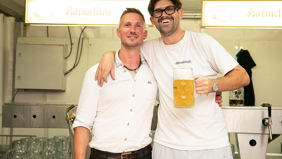 Die Partybilder vom Donnerstag, 14. August, aus dem Festzelt Nothaft. Die Partybilder vom Donnerstag, 14. August, aus dem Festzelt Nothaft.