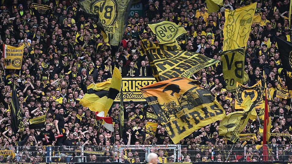 Die Fans von Borussia Dortmund dürfen sich auf den Supercup freuen. (Archivbild) Die Fans von Borussia Dortmund dürfen sich auf den Supercup freuen. (Archivbild)