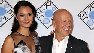 Bruce Willis und Emma Heming Willis sind seit 2009 miteinander verheiratet. (Archiv)