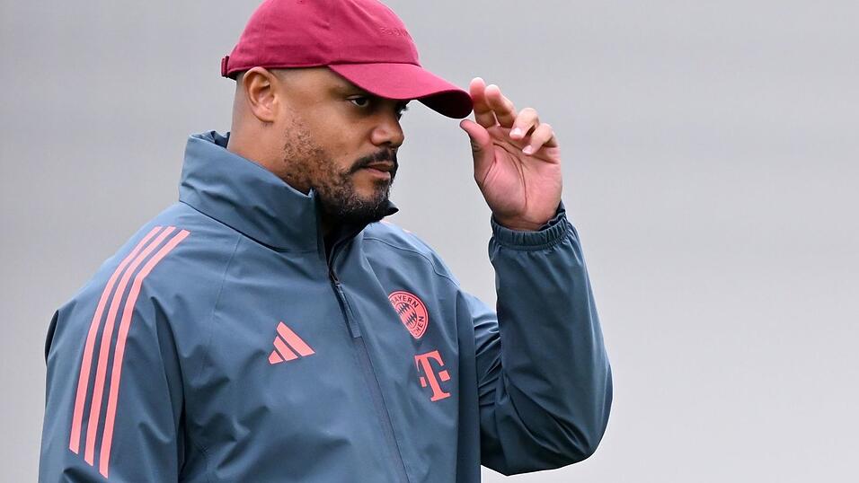 Bayern-Trainer Vincent Kompany pl&auml;diert f&uuml;r einen &Auml;nderung bei den Gelb-Sperren in der Champions League.