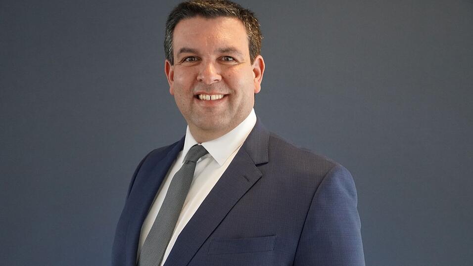 David Beck ist der Beauftragte der Bayerischen Justiz zur strafrechtlichen Bek&auml;mpfung von Hate Speech.