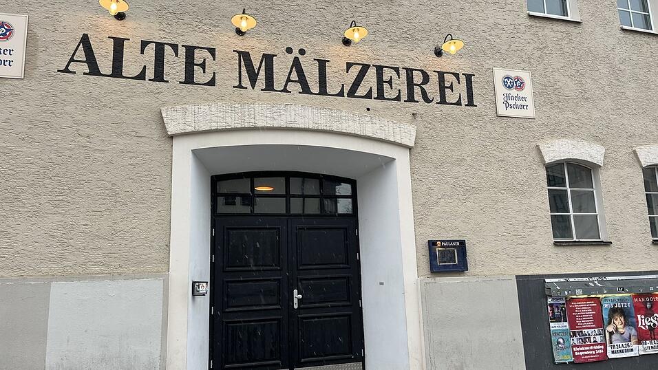 Hinter den T&uuml;ren der M&auml;lze wird derzeit eifrig daran gearbeitet, doch wieder mehr G&auml;ste begr&uuml;&szlig;en zu d&uuml;rfen.