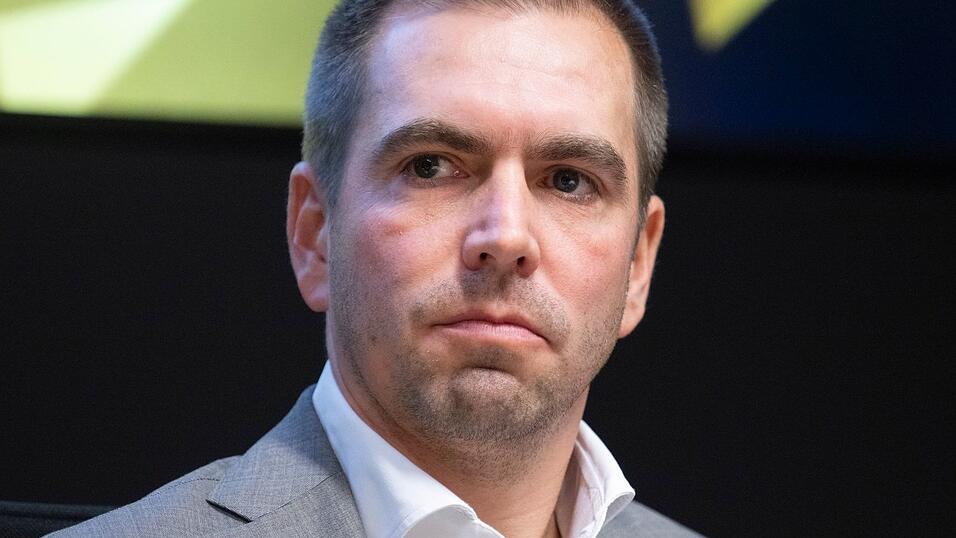 Klare Ansagen: Philipp Lahm. (Archivbild) Klare Ansagen: Philipp Lahm. (Archivbild)