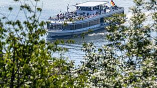 Flussschifffahrten sind aufgrund der niedrigen Corona-Zahlen in Passau wieder erlaubt. Flussschifffahrten sind aufgrund der niedrigen Corona-Zahlen in Passau wieder erlaubt.