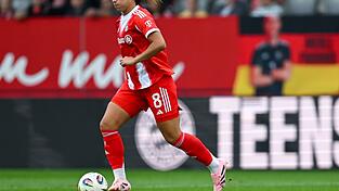 Traf zum zwischenzeitlichen Ausgleich für den FC Bayern München: Lena Oberdorf.