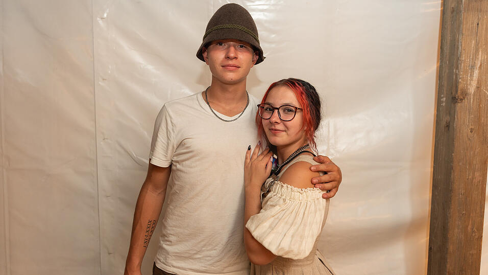 Die Partybilder vom Montag, 21. August 2023, aus dem Festzelt Reisinger. Die Partybilder vom Montag, 21. August 2023, aus dem Festzelt Reisinger.