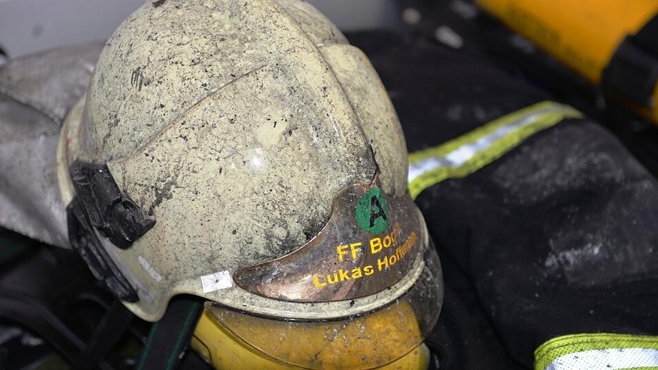 Die H&auml;hnchenschlachterei ist nur noch eine Ruine. Foto: ih