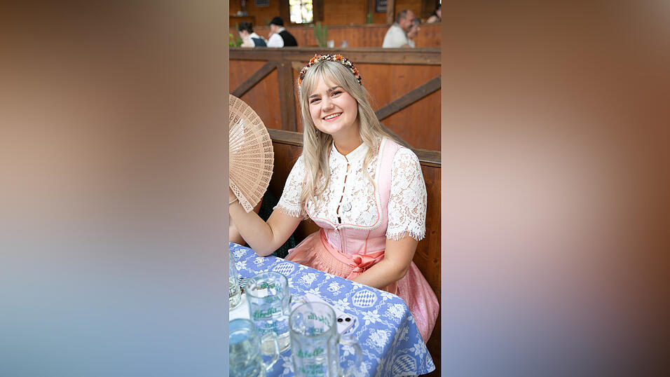Die Partybilder vom Sonntag, 10. August, aus dem Festzelt Wenisch. Die Partybilder vom Sonntag, 10. August, aus dem Festzelt Wenisch.