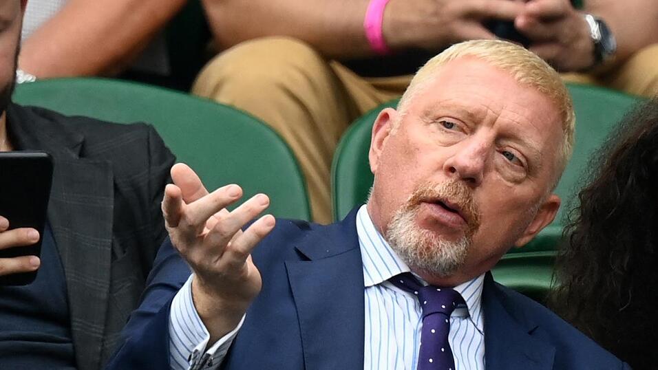 Bei einer Verurteilung drohen dem 54-jährigen Becker bis zu sieben Jahre Haft. Bei einer Verurteilung drohen dem 54-jährigen Becker bis zu sieben Jahre Haft.