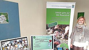 Beim diesj&auml;hrigen Netzwerktag 'erlebnisorientierte Angebote' im Onlineformat konnten 70 Teilnehmer aus ganz Bayern Wissen und Ideen in ihren Rucksack packen.