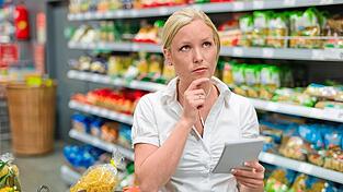 Eine Einkaufsliste ist für viele Menschen ein Muss, wenn sie in den Supermark gehen. Das muss nicht sein, sagt ein Gedächtnistrainer.