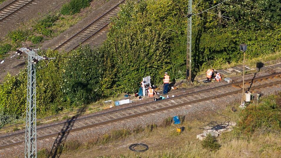 Mittlerweile läuft der Bahnverkehr zwischen Hannover und Berlin fast wieder wie gewohnt.