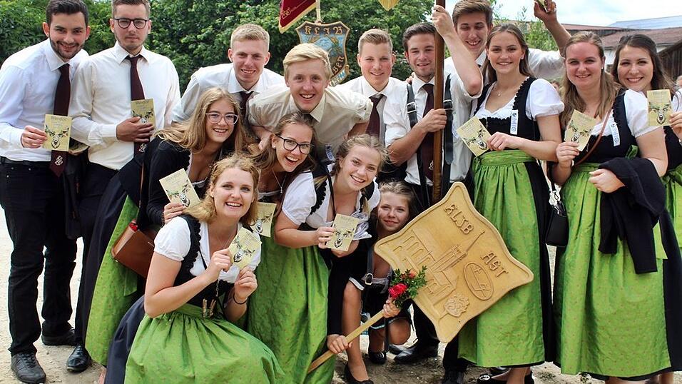 Die KLJB Kl&auml;ham-Oberergoldsbach feierte am Wochenende ihr 65-j&auml;hriges Gr&uuml;ndungsfest.