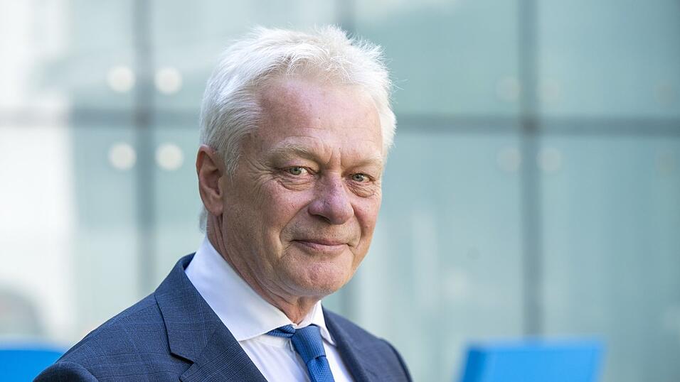 Seit 2013 sitzt Alois Rainer im Bundestag - nun soll er Bundesagrarminister werden.