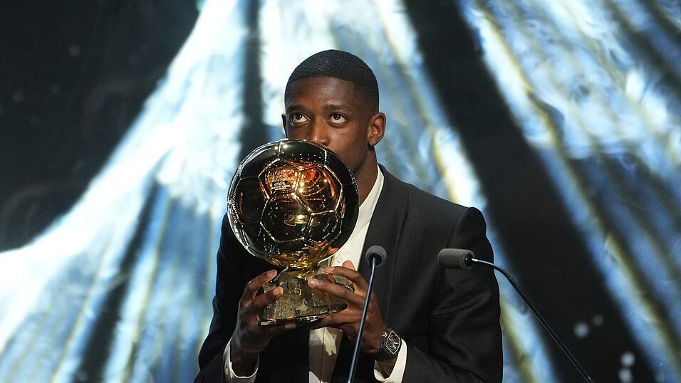 Auch als Persönlichkeit gereift: Ausnahmefußballer Ousmane Dembélé.