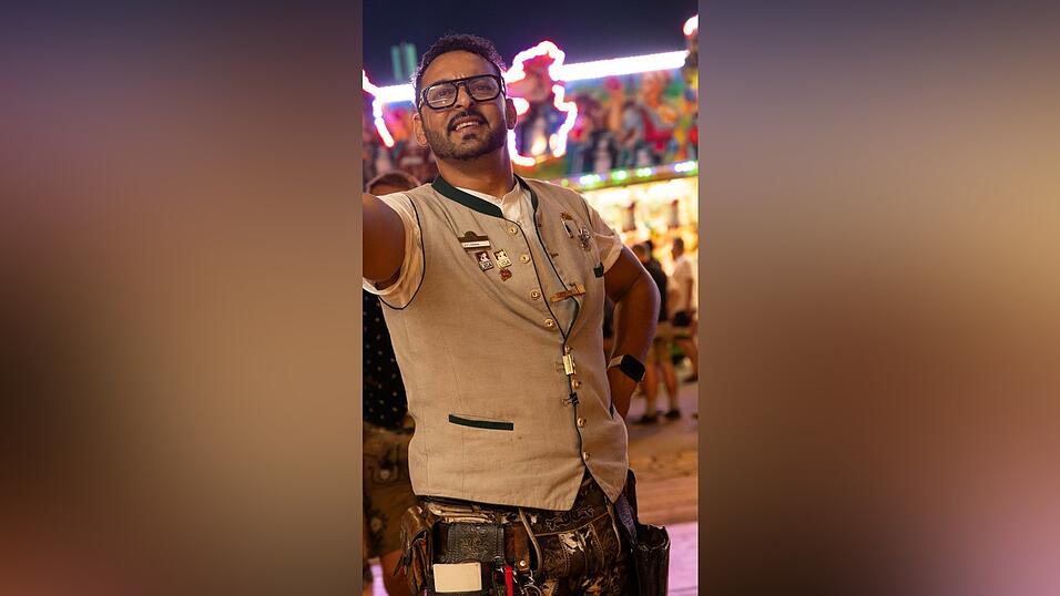 Die Partybilder vom Montag, 10. August, aus dem Festzelt Krönner. Die Partybilder vom Montag, 10. August, aus dem Festzelt Krönner.