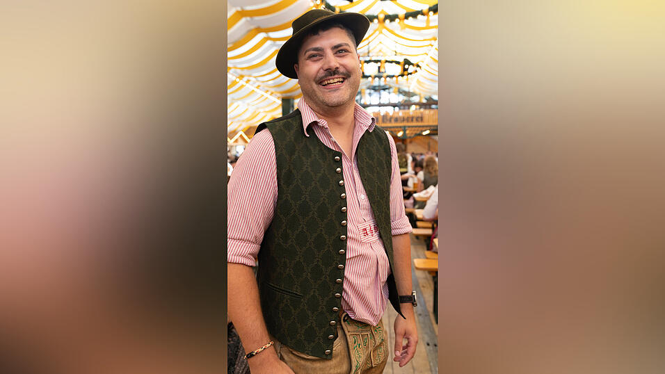 Die Partybilder vom Dienstag, 11. August, aus dem Festzelt Nothaft.