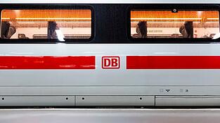 Der ICE fuhr in Fulda einfach durch. (Symbolbild)