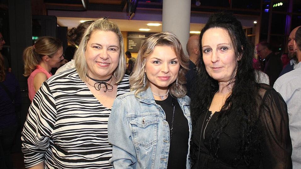 Auf der Eskara &Uuml;30-Party in Essenbach war wieder viel los.