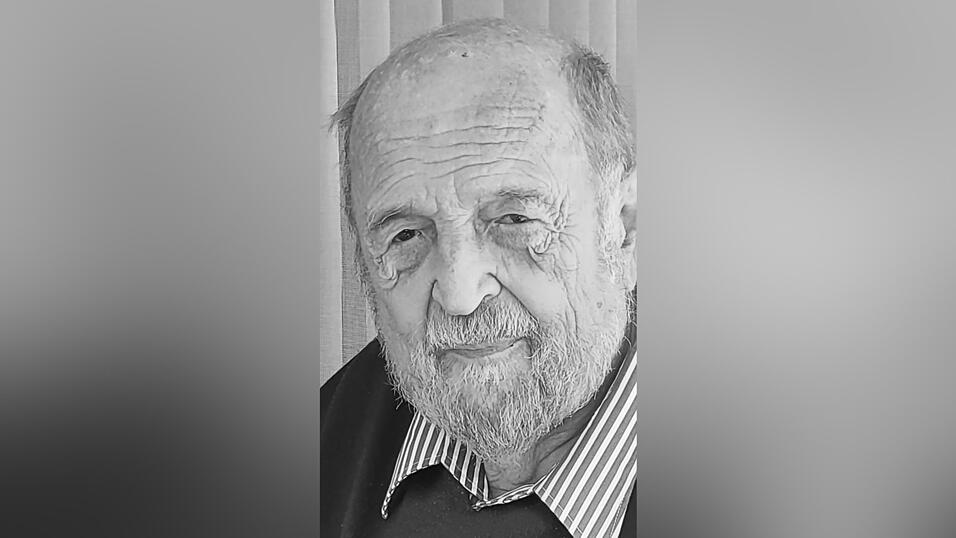 Helmut Goldbrunner ist im Alter von 87 Jahren gestorben.&nbsp;