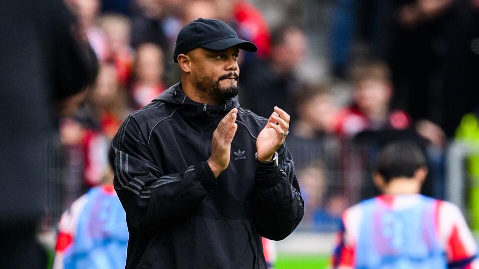 Vincent Kompany ist im &laquo;Priorit&auml;tsmodus&raquo;. (Archivbild)