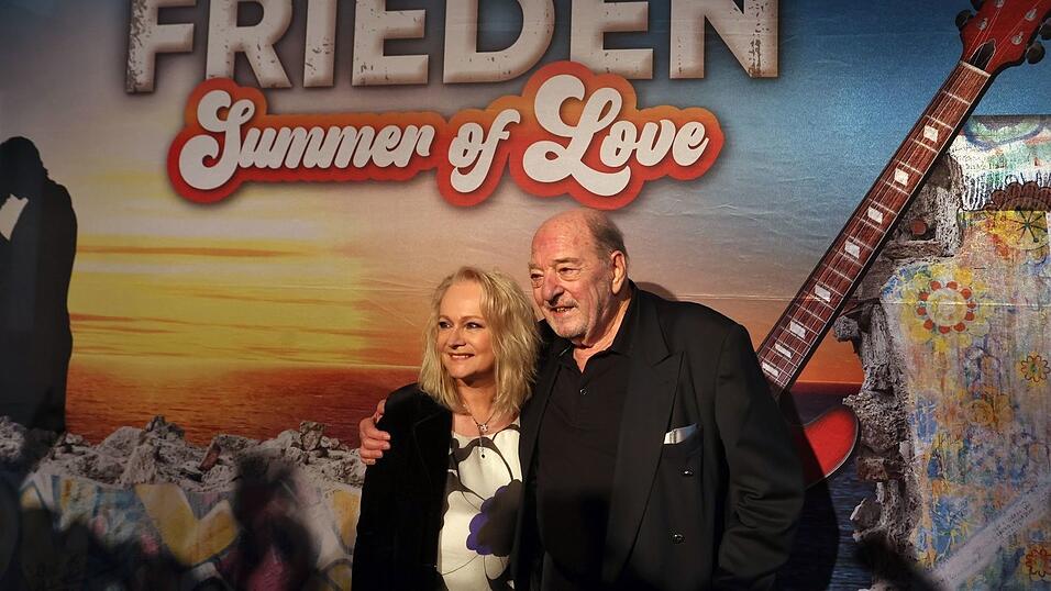 Das neue Lied erinnert Siegel an das von Nicole gesungene Lied «Ein bisschen Frieden», Gewinner des Eurovision Song Contest 1982. (Archivbild) Das neue Lied erinnert Siegel an das von Nicole gesungene Lied «Ein bisschen Frieden», Gewinner des Eurovision Song Contest 1982. (Archivbild)