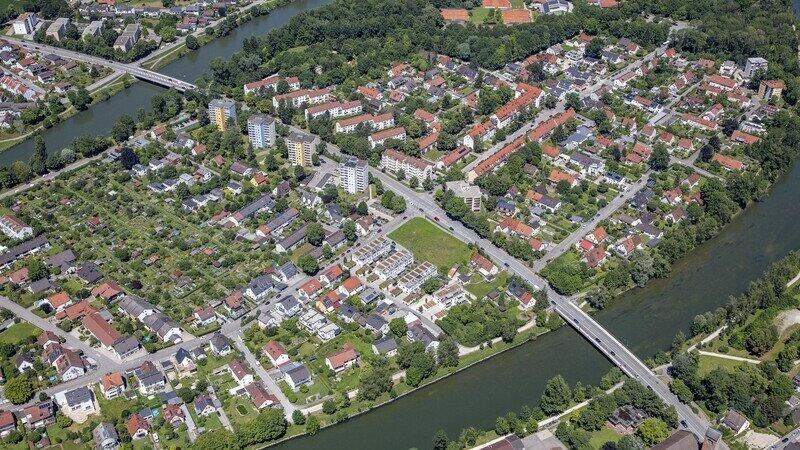 Drei Jahre lang sollen die Bauarbeiten an den Isarbr&uuml;cken dauern.