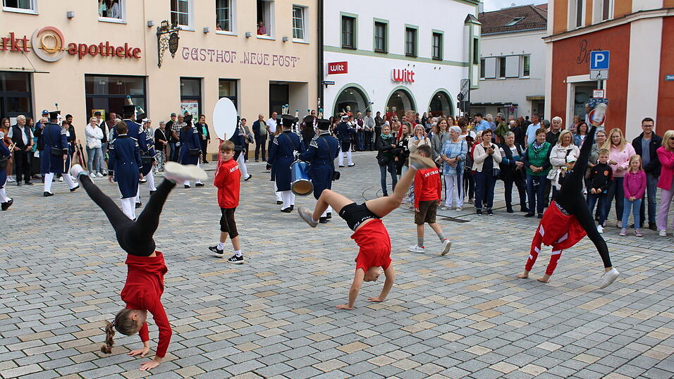 Das sind die sch&ouml;nsten Bilder vom Jubil&auml;umsfestzug.