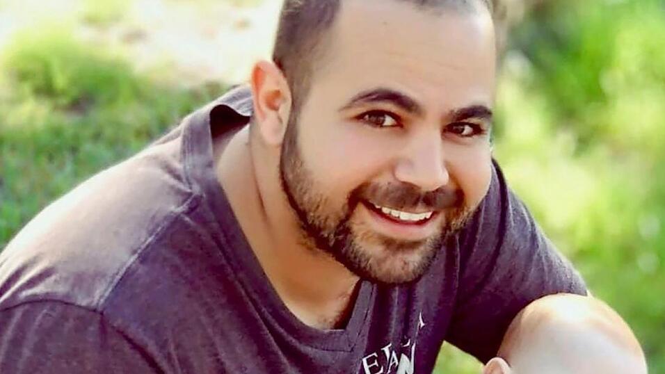 Während Jarden Bibas heute freikommen soll, ist das Schicksal seiner Frau und Kinder ungewiss. (Archivbild) Während Jarden Bibas heute freikommen soll, ist das Schicksal seiner Frau und Kinder ungewiss. (Archivbild)