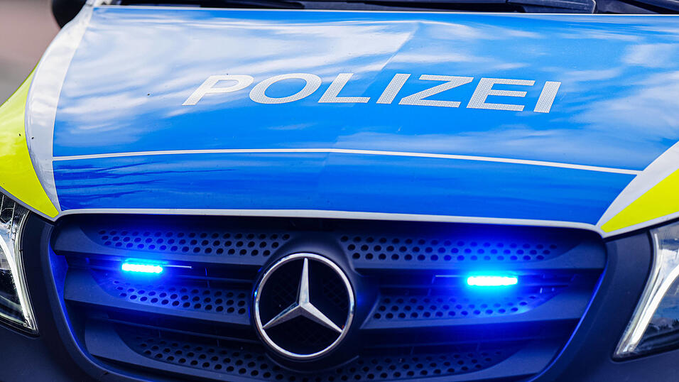 Die Polizei musste wegen eines gestohlenen Lieferwagens nach Altdorf ausrücken.