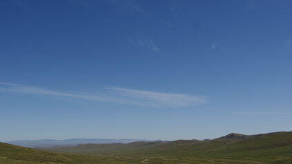 Imke Hansen und Andreas Goldbrunner reisen um die Welt. Auf in die Wüste Gobi Imke Hansen und Andreas Goldbrunner reisen um die Welt. Auf in die Wüste Gobi