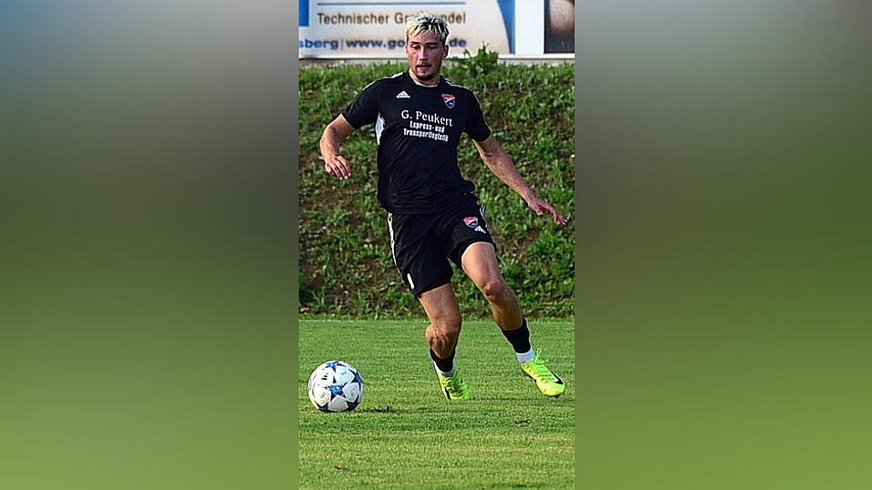 Martin Kauschinger zeigte als Joker, wie wertvoll er f&uuml;r den TSV Seebach ist, er leitete den Treffer zur Entscheidung zum 3:1 ein.