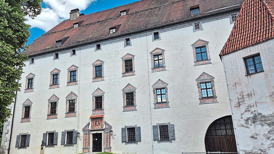 Das Schloss Obernzell wird in diesem Jahr 600 Jahre alt. Das Schloss Obernzell wird in diesem Jahr 600 Jahre alt.