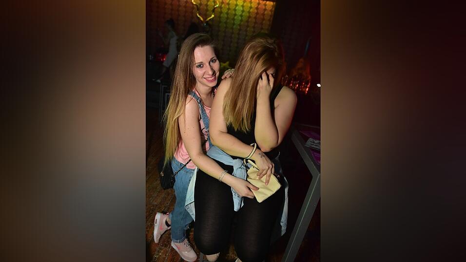 Im Stars wurde wurde wieder getanzt und gefeiert, bis das Licht anging.