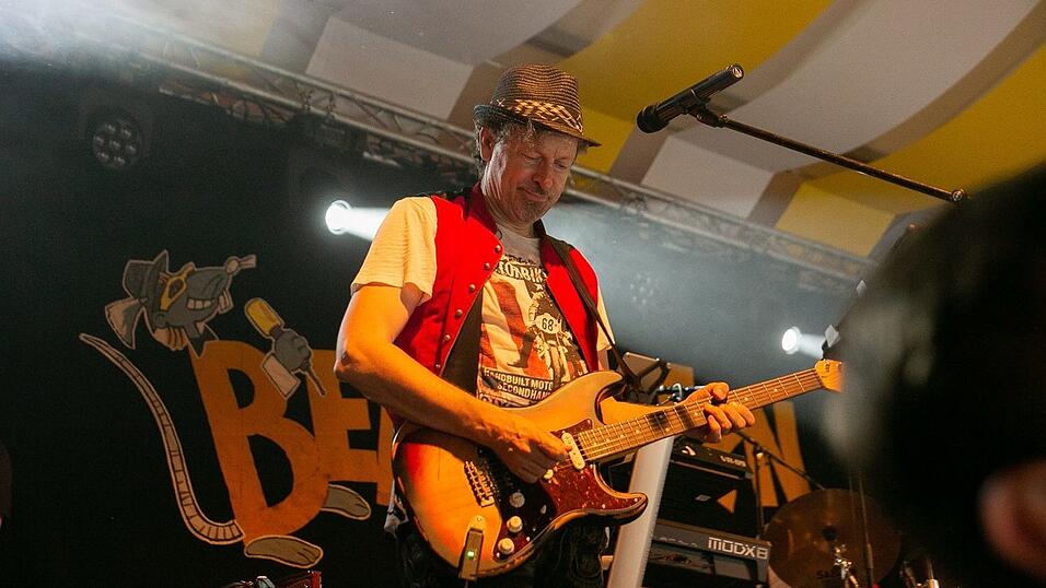 Die Partybilder vom Freitag, 12. August 2022, aus dem Festzelt Nothaft.
