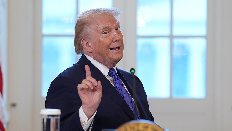 US-Gesundheitsminister: Der 79-j&auml;hrige Pr&auml;sident sei &laquo;unglaublich gesund&raquo;. (Archivbild)