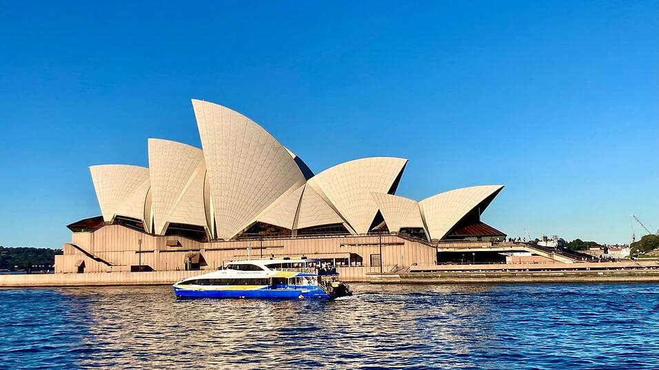 In Sydney war dieser Winter wärmer als je zuvor. (Archivbild) In Sydney war dieser Winter wärmer als je zuvor. (Archivbild)